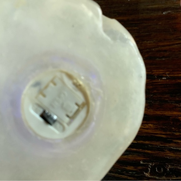 Vintage Halloween Ghost Light Up Rustic 1990’s Decor Party Holiday Battery - Picture 12 of 16